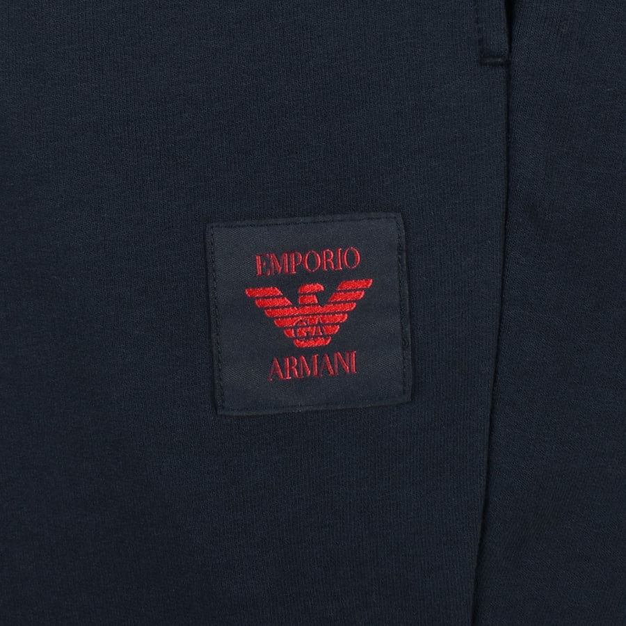 Emporio Armani Lounge Set NavyEmporio Armani Lounge Set Navy Male Medium